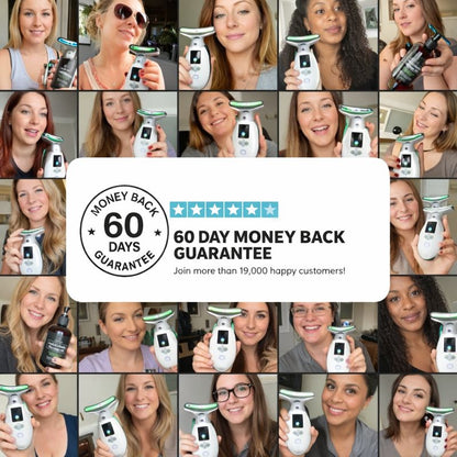 Velix JawSculpt™ Face & Neck Sculpting Device