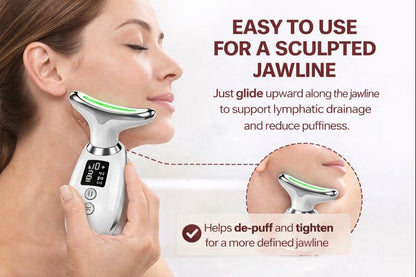 Velix JawSculpt™ Face & Neck Sculpting Device